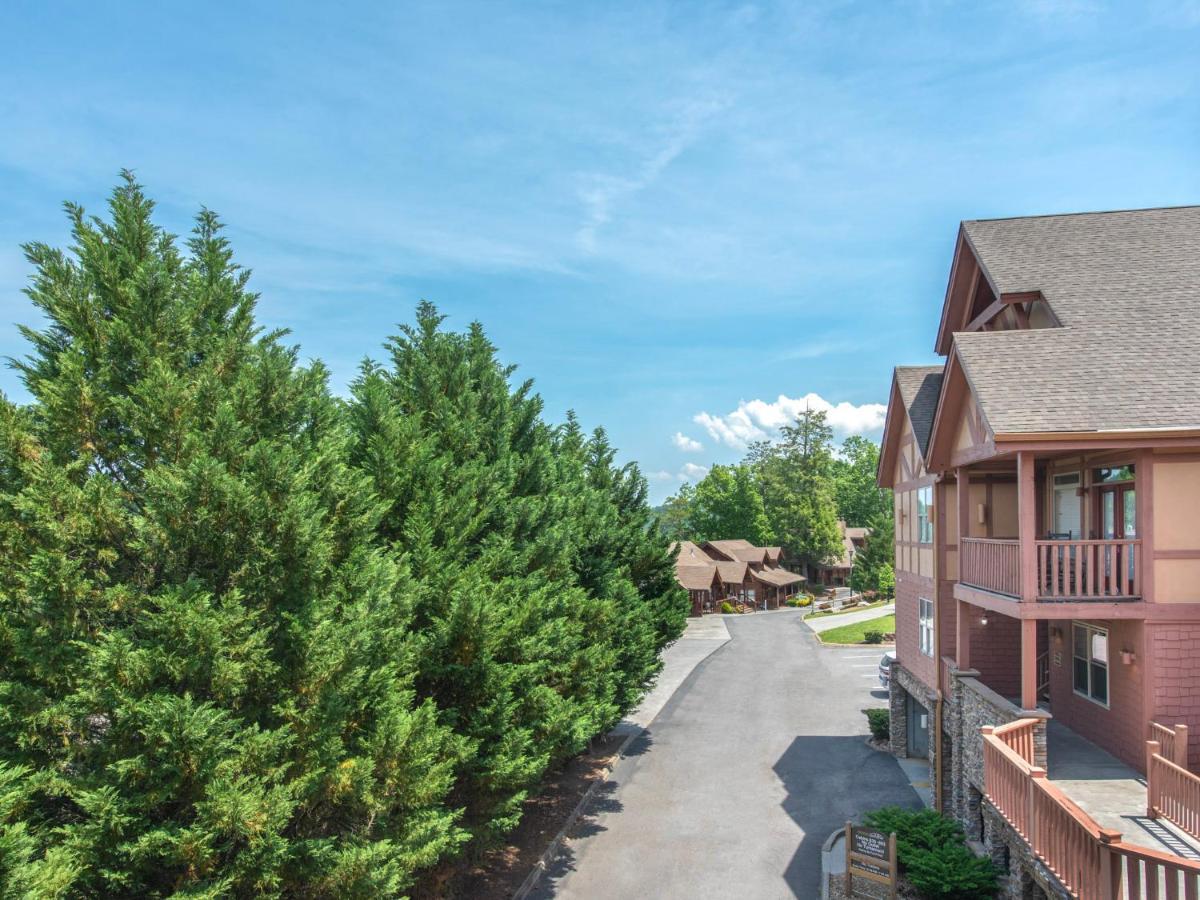 The Clubhouse 3206 Daire Pigeon Forge Dış mekan fotoğraf