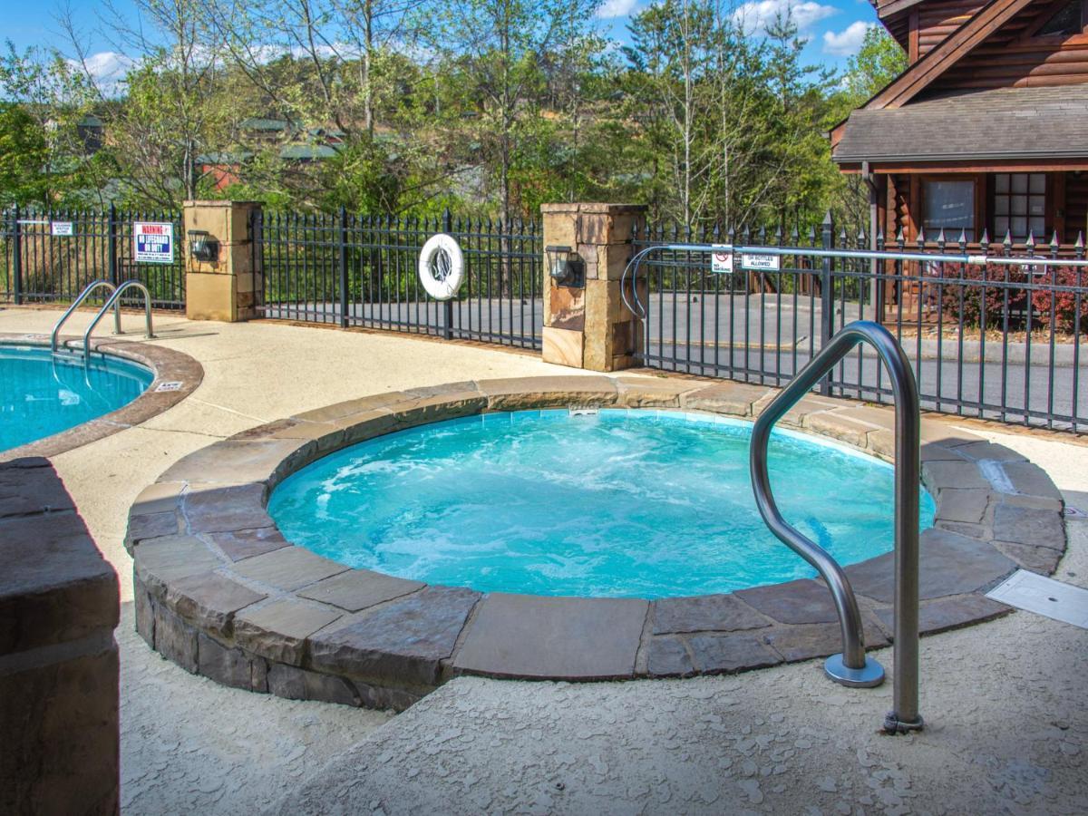 The Clubhouse 3206 Daire Pigeon Forge Dış mekan fotoğraf