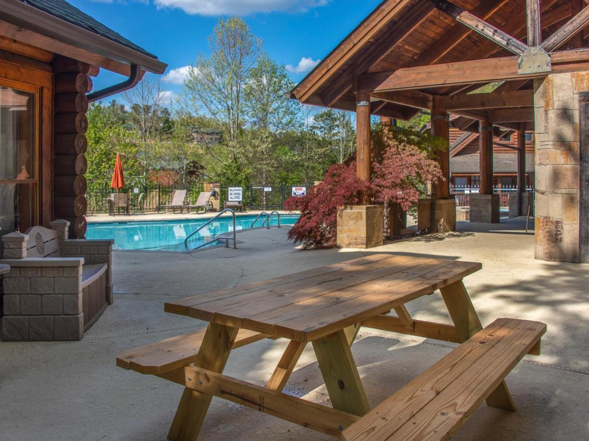 The Clubhouse 3206 Daire Pigeon Forge Dış mekan fotoğraf