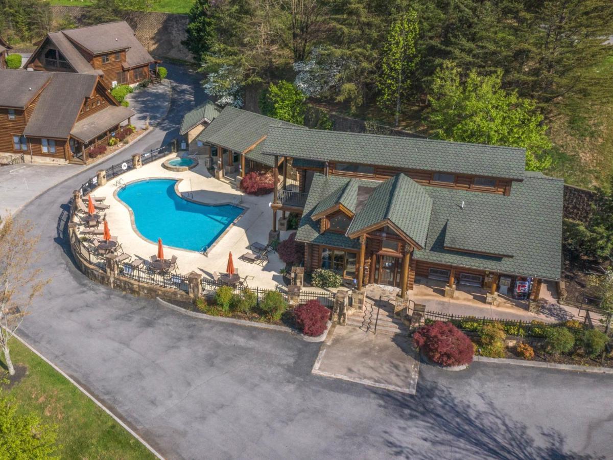 The Clubhouse 3206 Daire Pigeon Forge Dış mekan fotoğraf