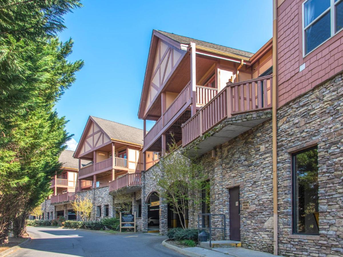 The Clubhouse 3206 Daire Pigeon Forge Dış mekan fotoğraf
