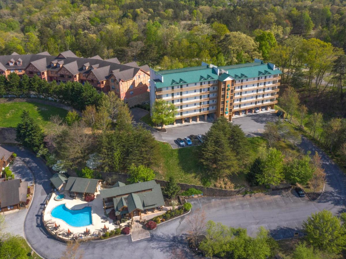 The Clubhouse 3206 Daire Pigeon Forge Dış mekan fotoğraf